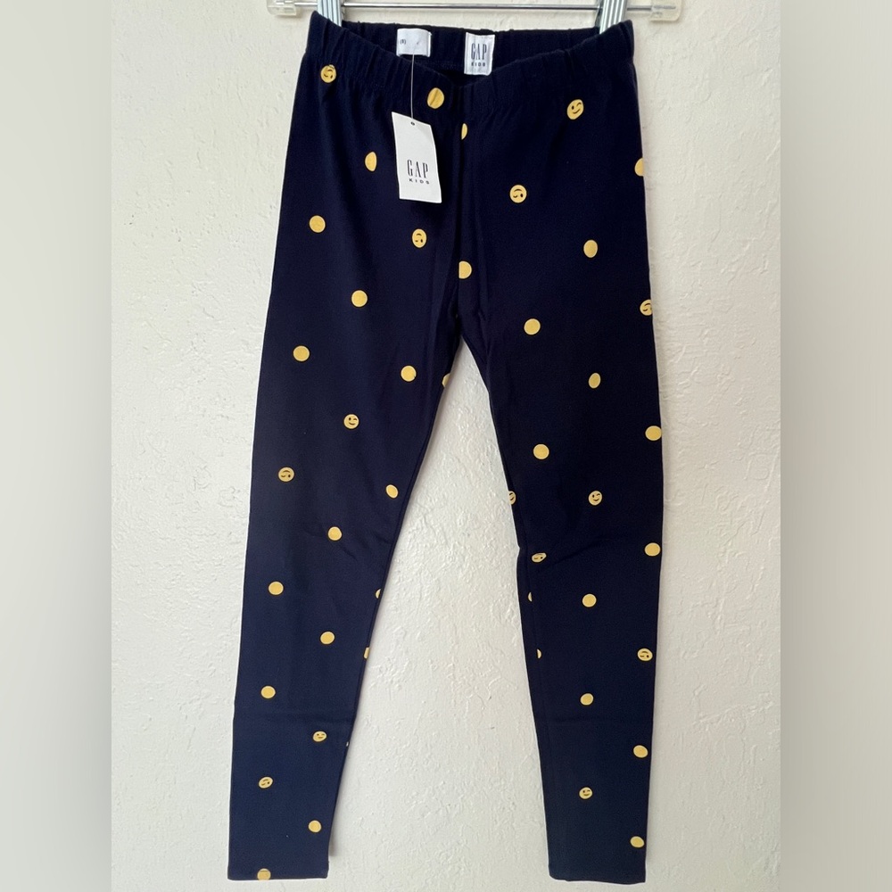 NWT Gap girl legging size M